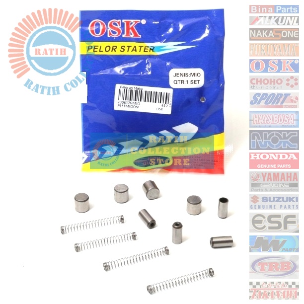 Pelor Stater Mio Lama