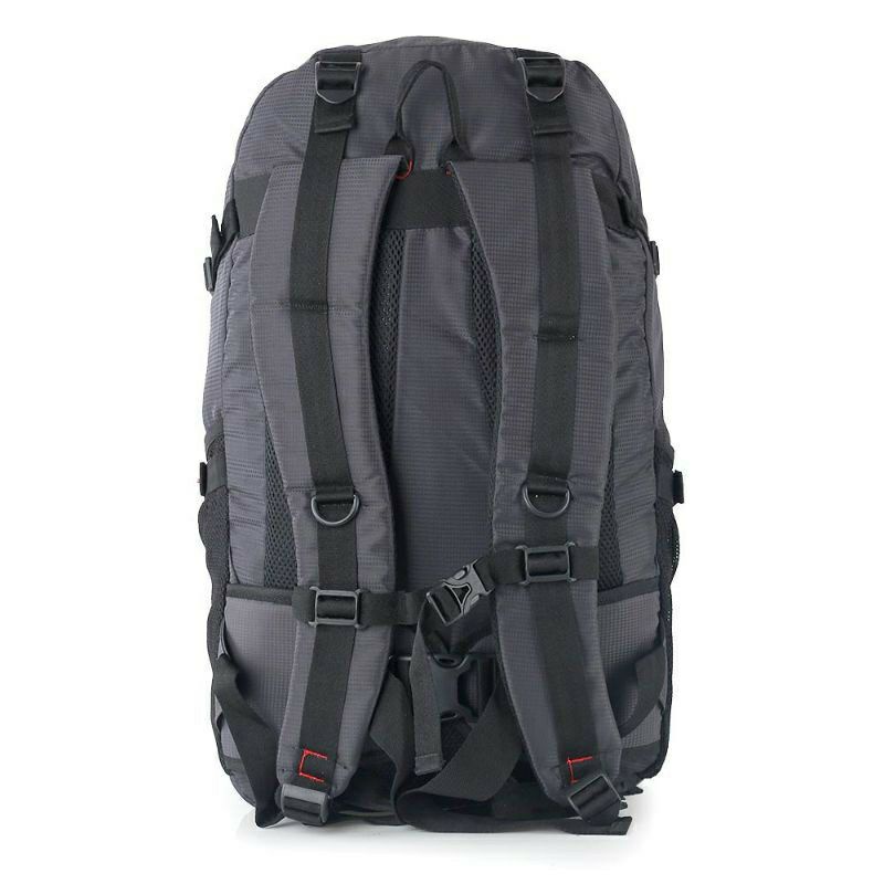 TAS GUNUNG / CARIERR / HIKING TNf 40L MURAH RAICOVER