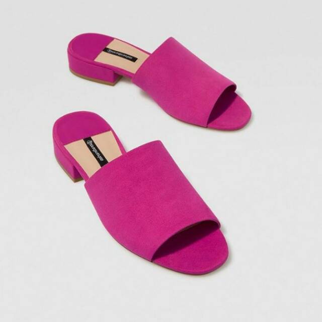 Stradivarius Heels Shoes - STS 6881 - Stradivarius Original