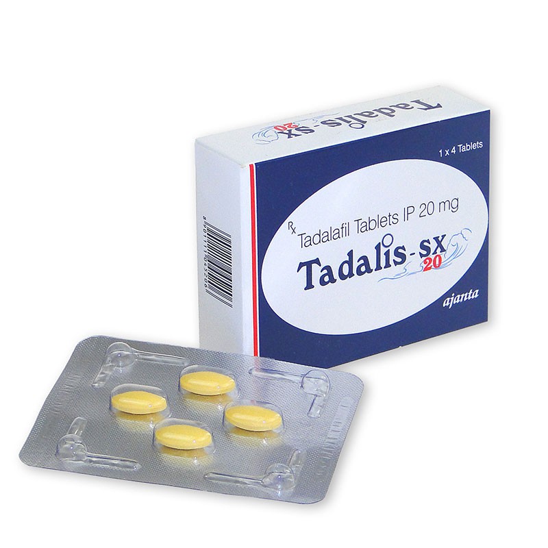 Tadalis Sx 10mg