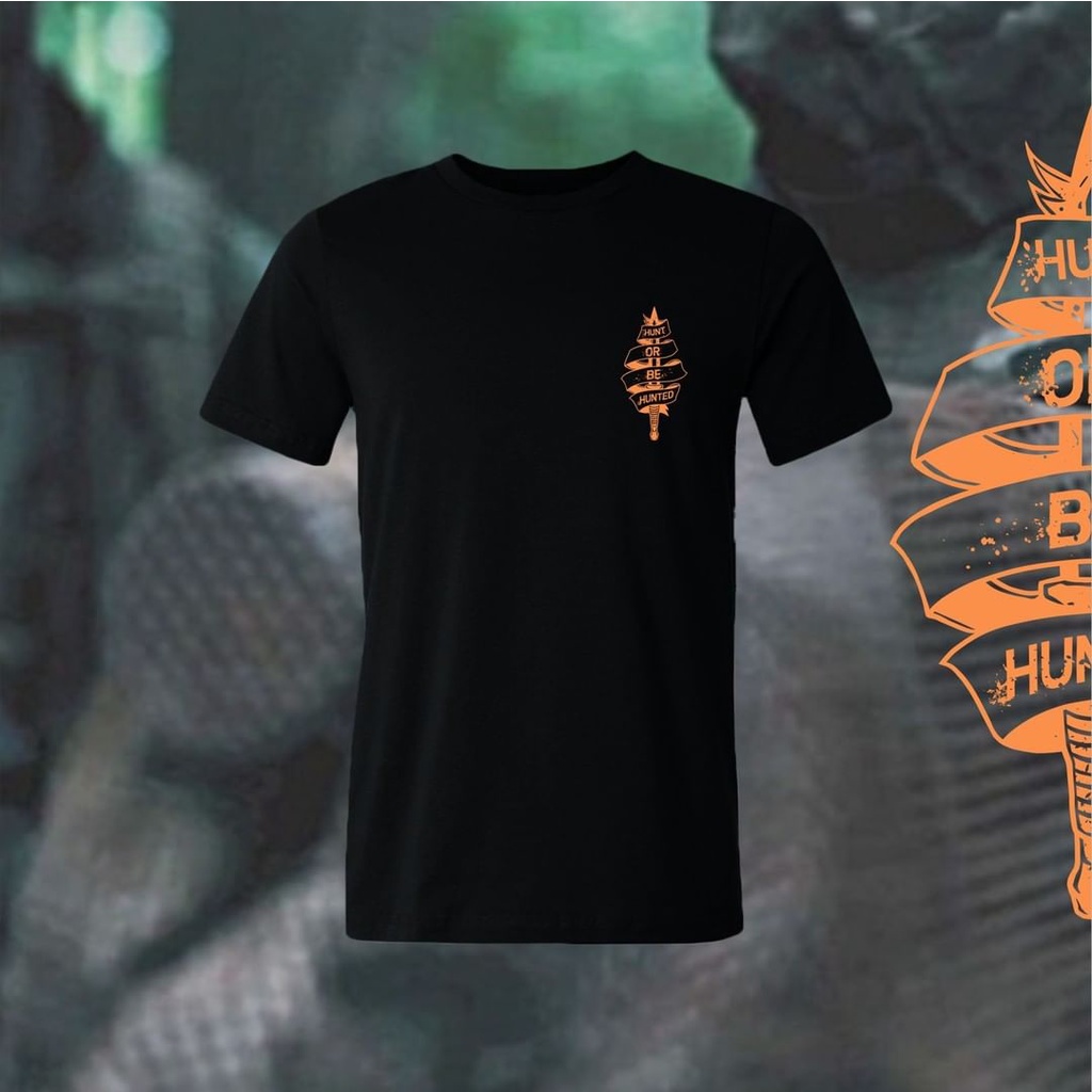 Arena - T-Shirt Hunt to be Hunted by Opsyle