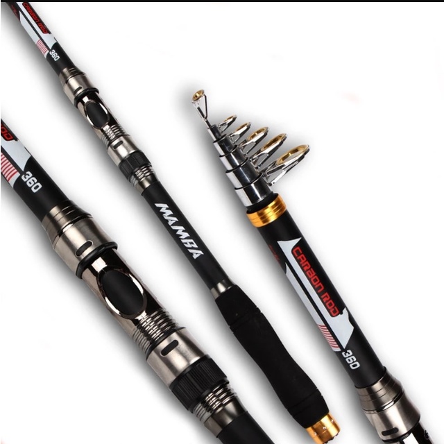 JORAN PANCING CARBON FIBER SEA FISHING ROD PANCING LAUT JORAN LAUT SET PERLENGKAPAN PANCING