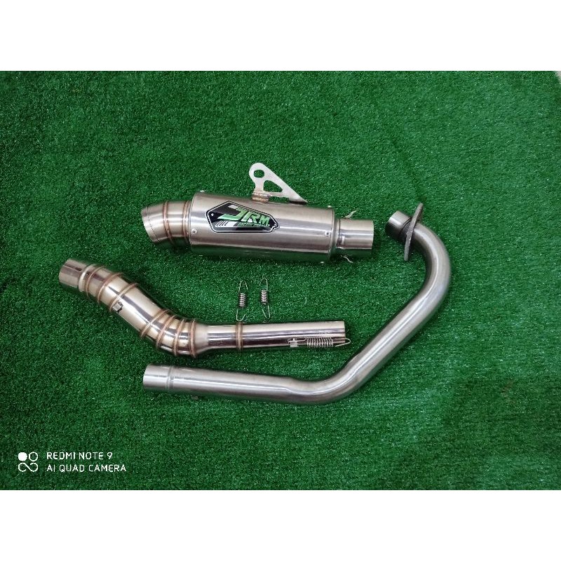 KNALPOT JRM SONIC KNALPOT DRAG SONIC KNALPOT JRM SONIC FFA KNALPOT SONIC FI