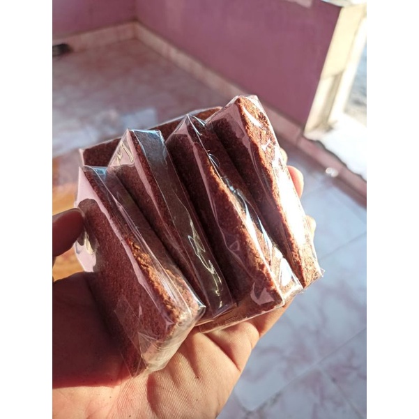 

Terasi Lombok Asli dari Udang Rebon Pilihan