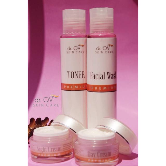dr ov skincare