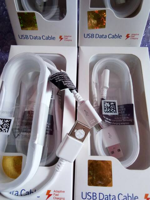 [ORI] Kabel Data Samsung Original 100% Fast Charging/Kabel Data Samsung Note 4 Note 5 S5 S6 S7 A3 A5 A7