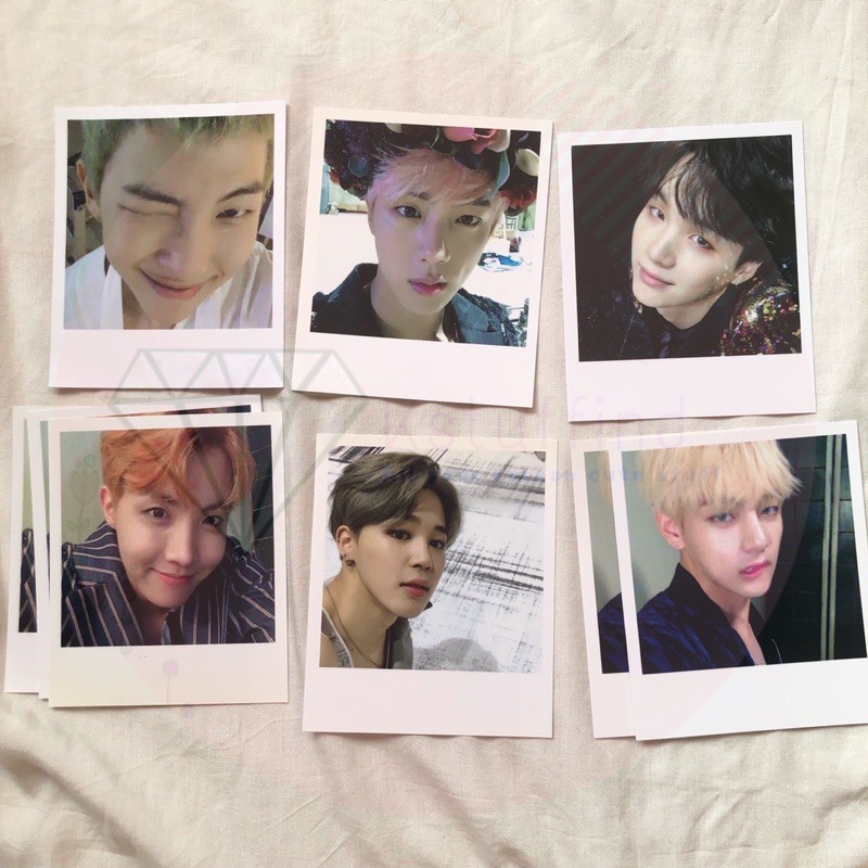 [kstuffind] BTS PHOTOCARD OFFICIAL RM TAEHYUNG YNWA WINGS PERSONA PC DNW JHOPE JIN JUNGKOOK