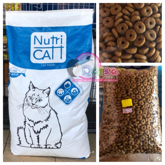 

NUTRICATT 1KG (repack)