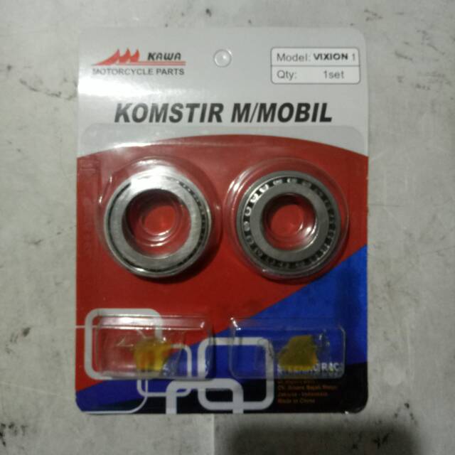 komstir racing vixion komstir bambu vixion