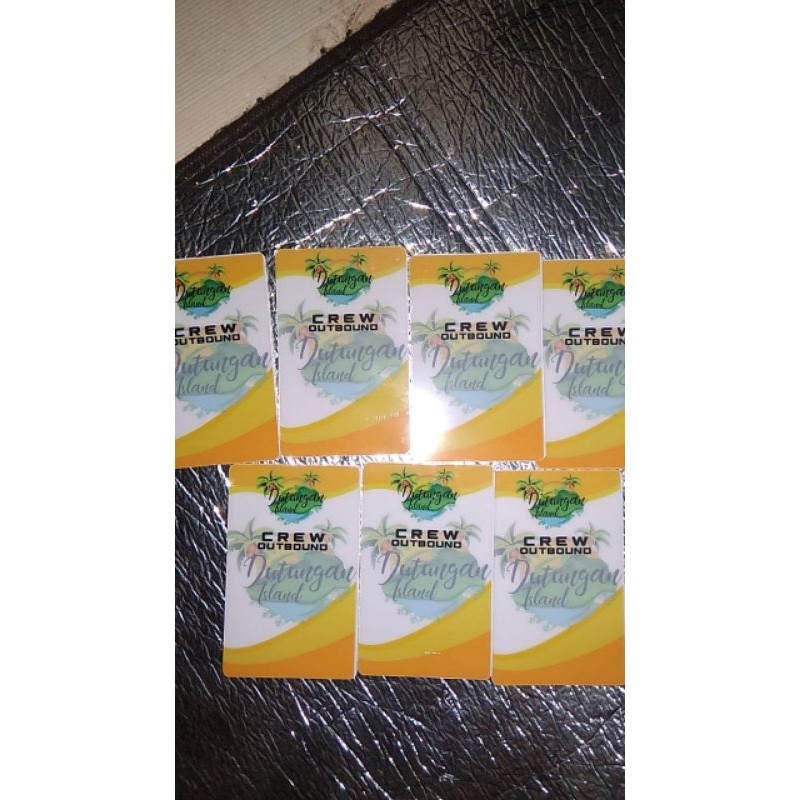 

Pembuatan Id Card