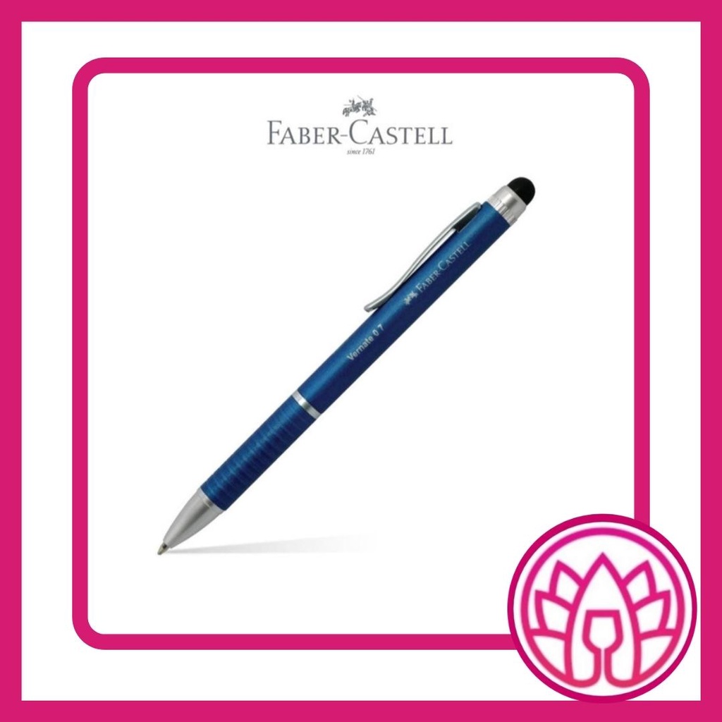 

Stylus Pen Vernate 0.7 BlueBarrel Faber Castell (547051)
