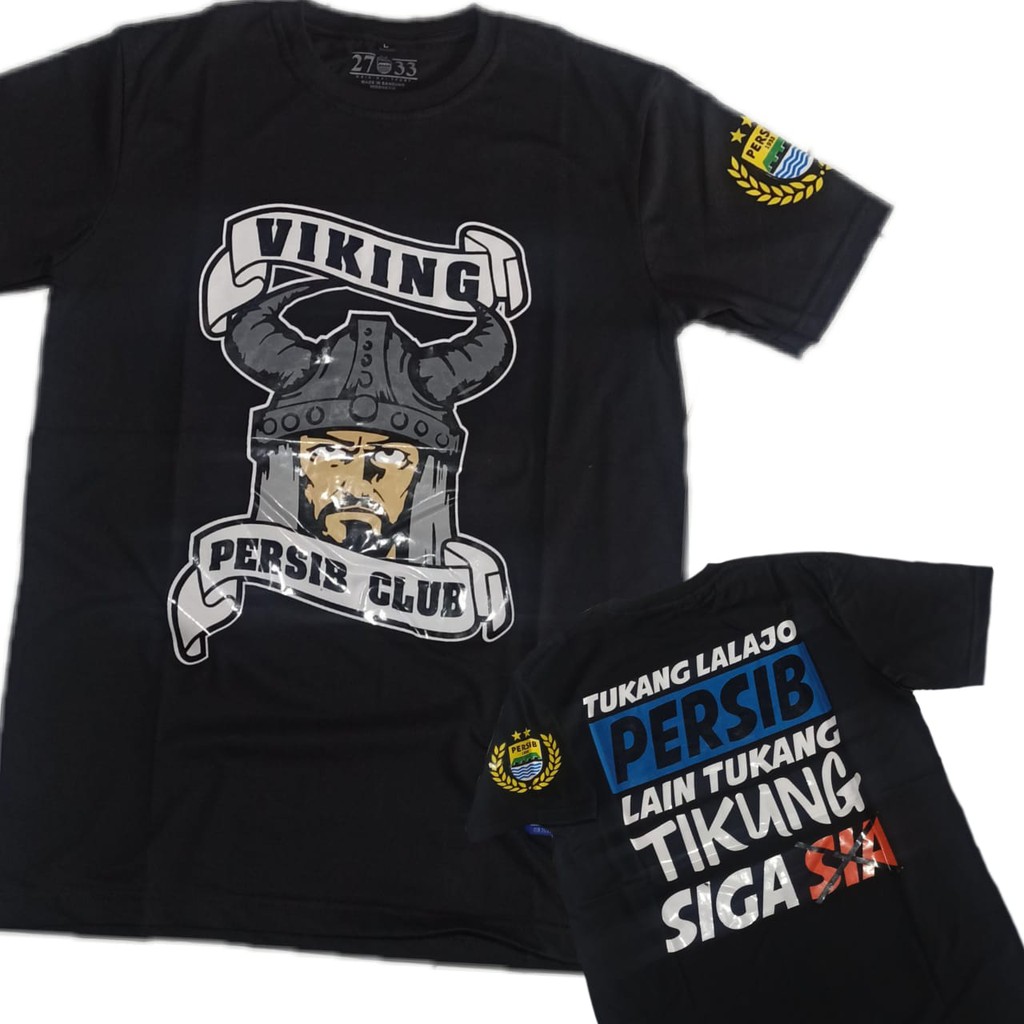 Kaos persib viking original/BAJU VIKING PERSIB CLUB 93