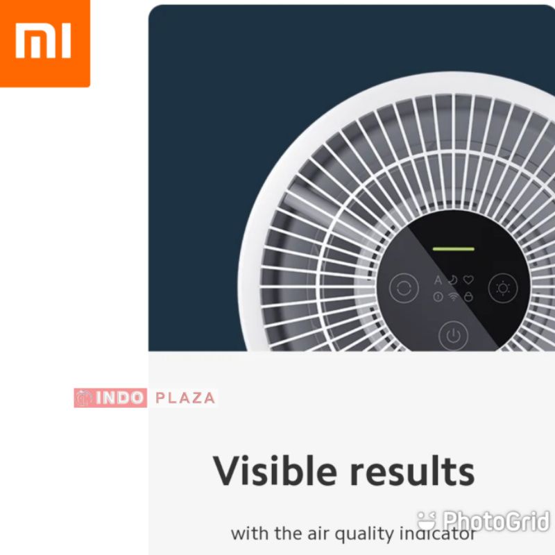 XIAOMI MI SMART AIR PURIFIER 4 COMPACT EU GARANSI RESMI