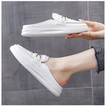 [ Import Design ] Sepatu Slop Wanita Import SlipOn Wanita Import Premium Quality ID160