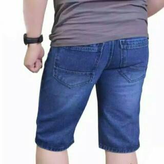 Celana Levis Pendek Pria Celana Jeans Pendek Pria Bawahan