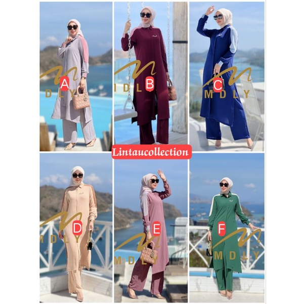 Aeri Set by MDLY Original