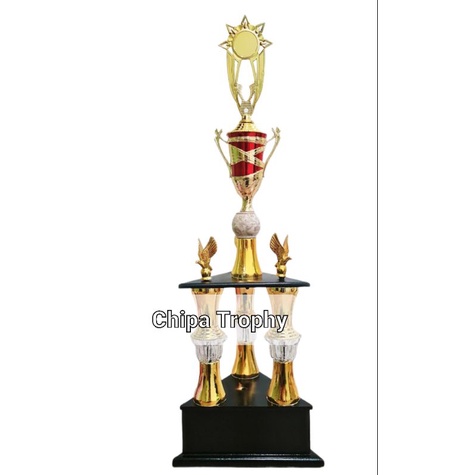 PIALA KAKI 3 MARMER SELENDANG