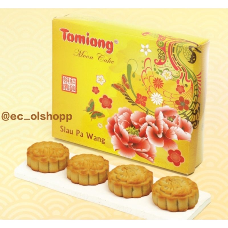 

Tamiang Mini Siau Pa Wang Mooncake