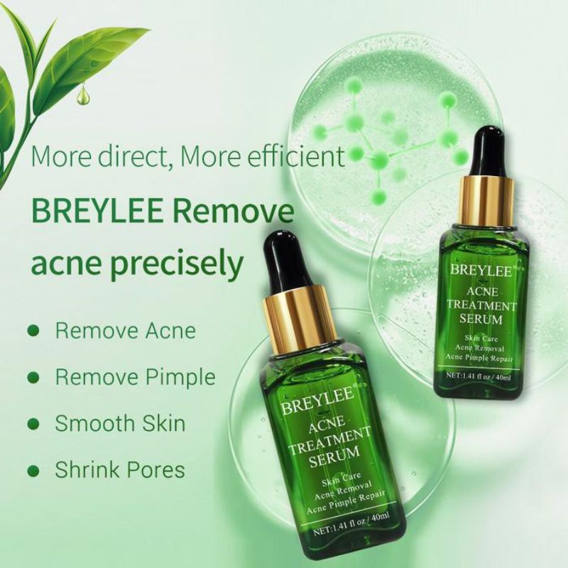 [17ml] Breylee Acne Treatment Serum