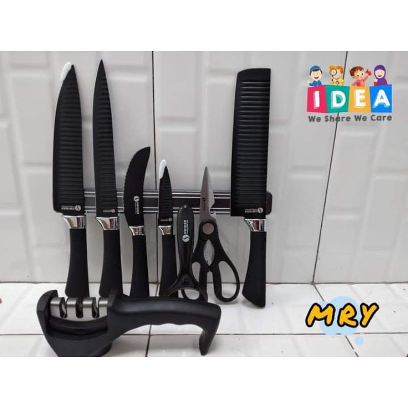 Swiden Knife