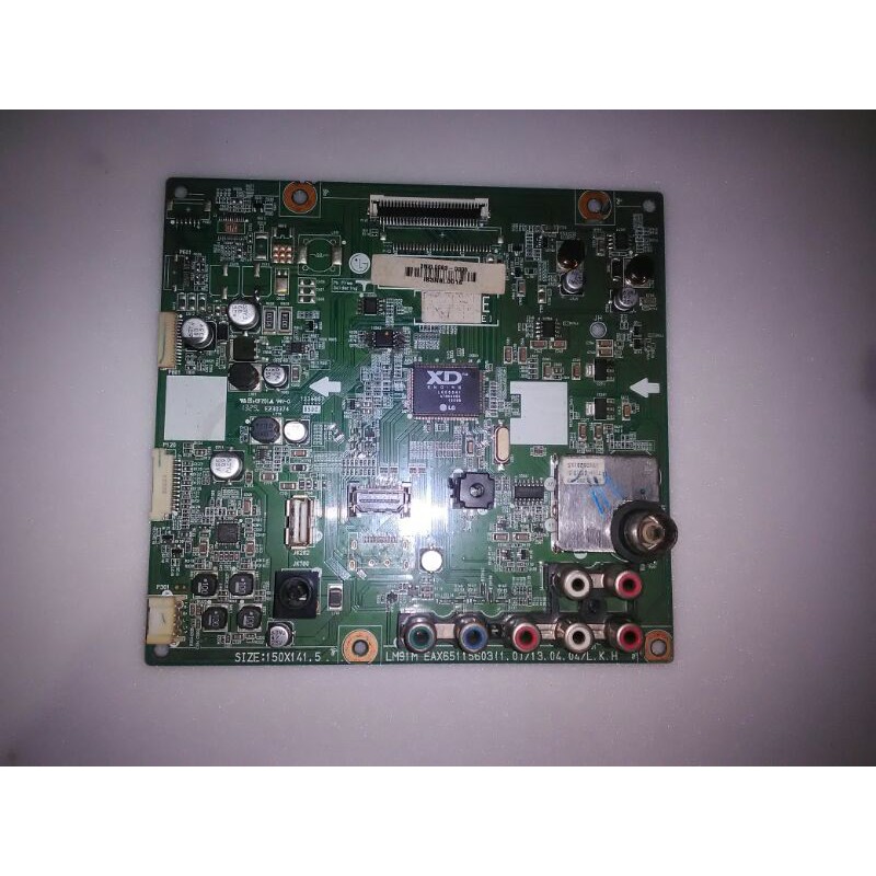 mainboard LG 22LN4100