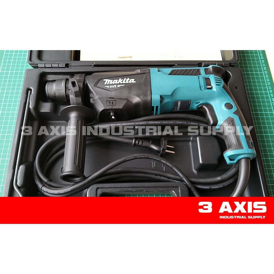 Makita M8701B-26 Rotary Hammer SDS PLUS - Mesin Bor Bobok Beton 26 mm