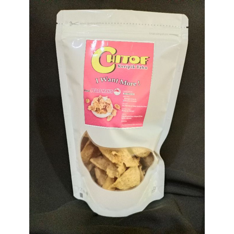 

Chitof Pedas Manis