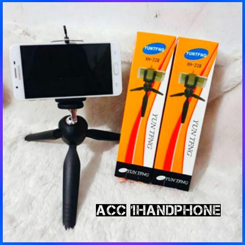 Tripod Yunteng / Mini Tripod Yunteng