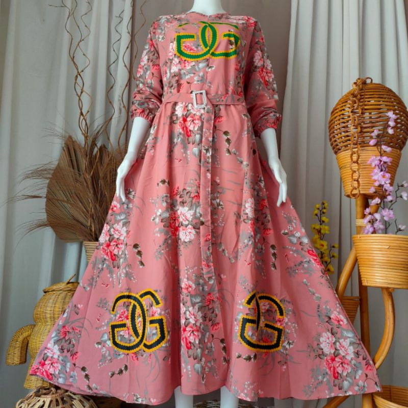GAMIS MAYUNG JUMBO SHR LD 110