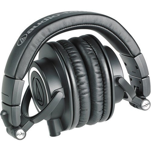 Headphone Audio Technica ATH M50X ATH-M50X Recording Original