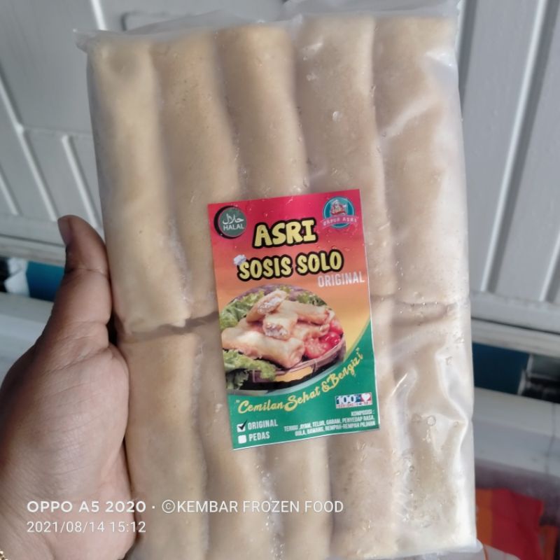 

sosis solo