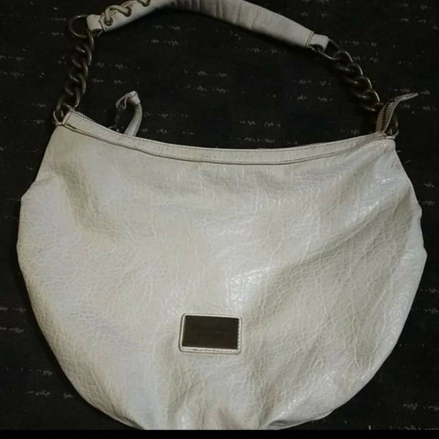 Tas verawang white