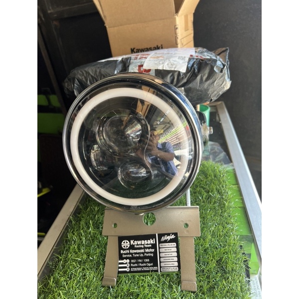 lampu daymaker ninja r ss termurah 