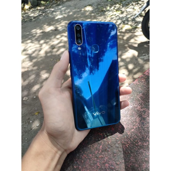 vivo y12 ram 3/64gb no minus "second"