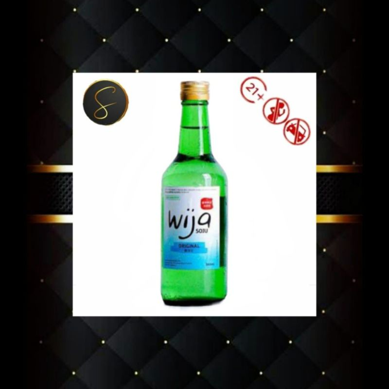 Soju Wija Original 360 ml