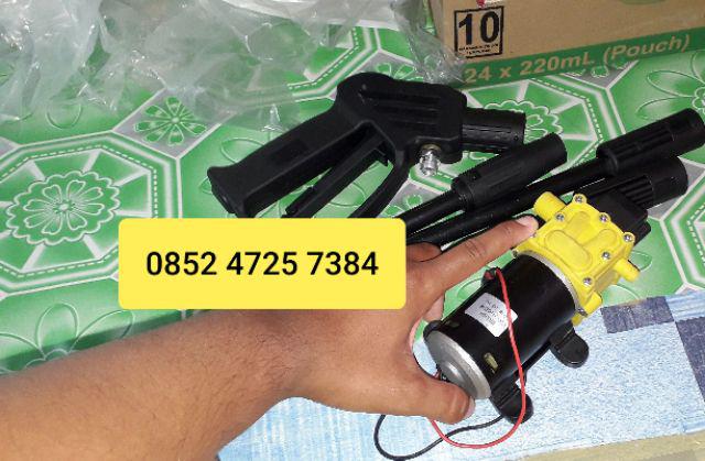 Stik Gun Jet Cleaner