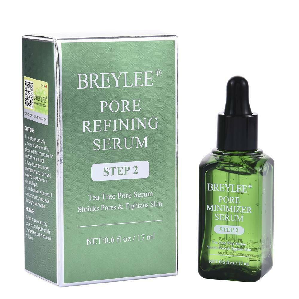 BREYLEE Step 2 Pore Minimizer Serum - Pengecil Pori Wajah (17ml) ORI