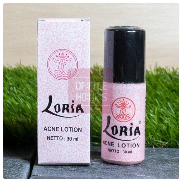 Obat Jerawat Loria - Acne Lotion