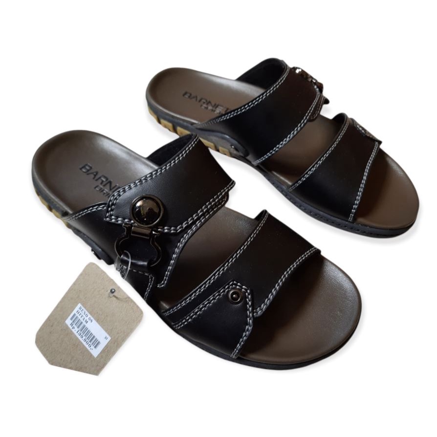 Sandal Slop Original Pria Barnet Reno Berkualitas-RENO 08 HTM