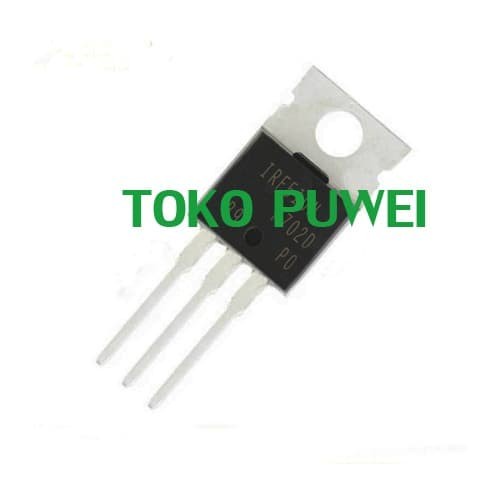 IRF510 IRF510N IRF 510 IRF 510N 5.6A 100V N-Channel Power Mosfet DE82 Original Quality
