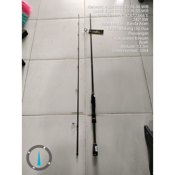 ROD STORM DISCOVERY 692 2021