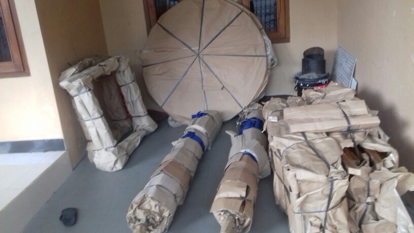 Set Meja Kursi Payung Taman Cafe Hotel Villa Resto Kantor Kolam Renang Teras Rumah Pantai Minimalis