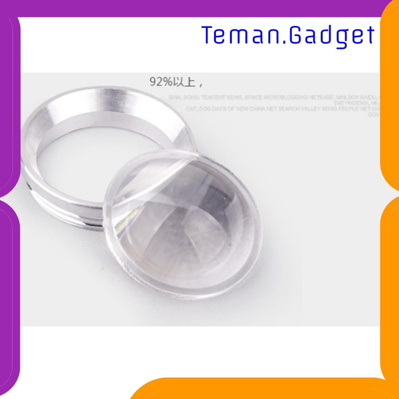 TG-IE105 TaffLED Senter LED Mini Waterproof Magnetic - WT518