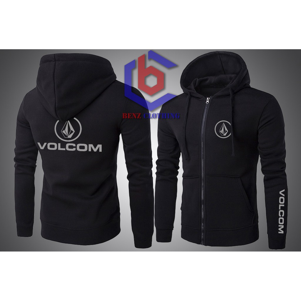 Jaket Zipper Volcom
