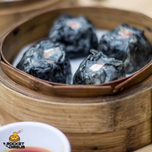 

RocketDimsum Charcoal (Black Dimsum)