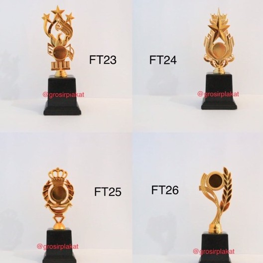 Jual Piala Murah 30 cm