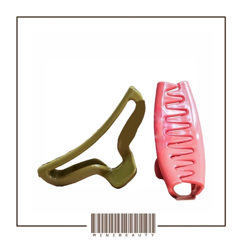 jepit kupu kupu jedai jeday rambut salon jumbo korea style