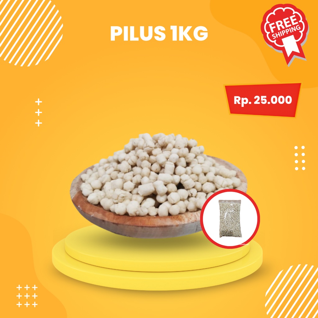 

Navi_Lezatoz Pilus Cikur / Toping Baso Aci / Camilan / Asli Garut / Pilus Kering Kriuk Berat 1Kg