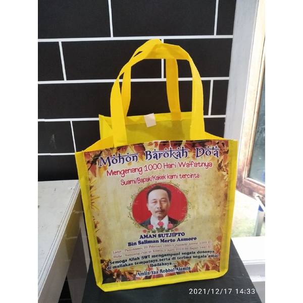 

tas nasi uk 26x24x30
