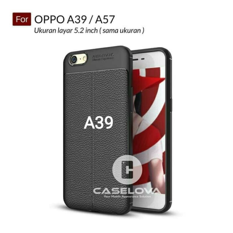 TPU Soft Case Auto Focus Oppo A39 / A57 Silikon Case Auto Fokus- KONDOM HP Oppo A39 / A57 CASING Opp